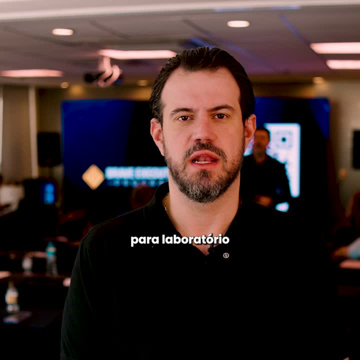 Luiz Carlos, da Lutech Científica — capa do depoimento em vídeo