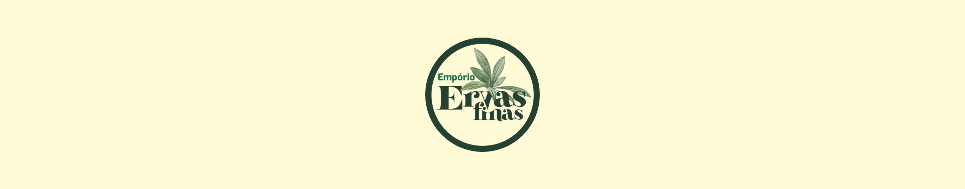 Marca Empório das Ervas Finas usada no estudo publicado pela Brave.