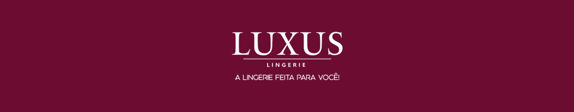 Marca Luxus Lingerie usada no estudo publicado pela Brave.