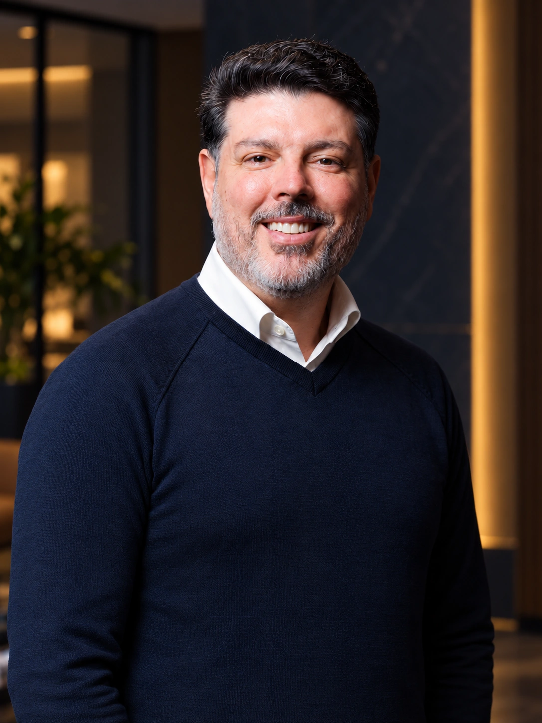 Leonardo Leão, CEO e fundador da Brave Corp