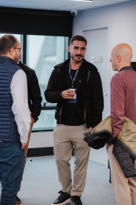 Brave Executive Program — networking entre donos de empresa