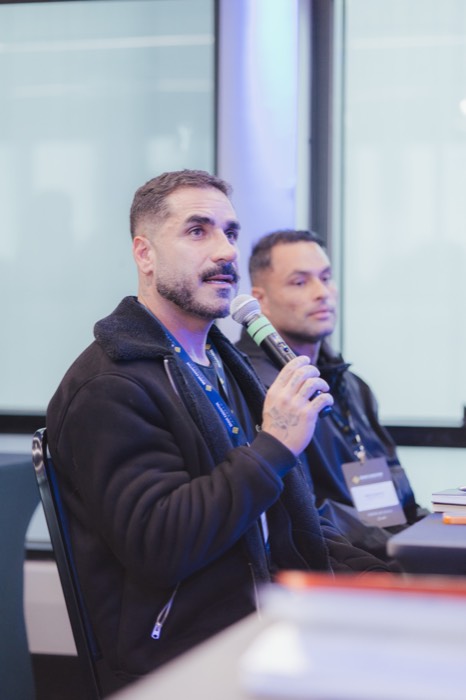Brave Executive Program — roda de networking entre participantes